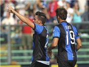 Bóng đá anh, ngoại hạng anh, lịch thi đấu euro 2012, Atalanta: Khi chiến đấu là lẽ sống
